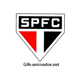 gif animado 07 do escudo do time Prudente futebol brasileiro brasão emblema  logo Grêmio Prudente Futebol Clube
